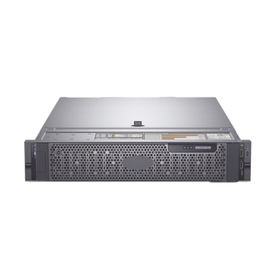 Servidor de Administración / Intel Xeon SP / Windows Server 2019 / 2 U Rack / 32 GB RAM DDR4 DIMM / 4 Puertos RJ45 Gigabit / 1 TB SATA X 2 para S.O. / Fuente Redundante / Servidor para Multiples Marcas