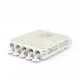 EtherHaul-8010FX hasta 10 Gigabit Full Duplex 70/80GHz Banda-E (Frecuencia-Baja)