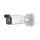 Bala IP 4 Megapixel / Lente Mot. 7 a 35 mm / 80 mts IR EXIR / Exterior IP67 / IK10 / WDR 120 dB / PoE + / MicroSD / 4 Analíticos: AcuSense, Deteccion Facial, Conteo de Personas por Cruce y Zona