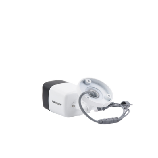Bala TURBOHD 2 Megapíxeles (1080p) / Lente 3.6 mm / Exterior IP67 / 80 mts IR EXIR / dWDR / 4 Tecnologías