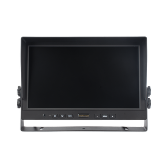 Monitor y Botones de 10.1