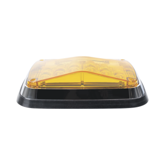 Luz de Advertencia de 8 X 6