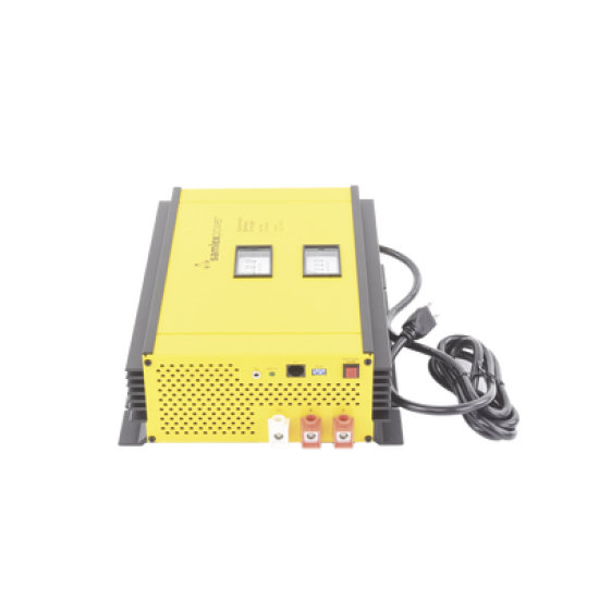 Cargador de Baterías de Plomo Ácido 24 Volts, 25 A / Bancos de 200 a 300 Ah 