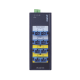 Switch Industrial Bypass de Fibra Optica Multimodo con Conector SC de 2 Canales