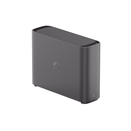 Beestation Servidor NAS de 1 Bahía / Incluye 4TB HDD / Servicio Nube Gratis (P2P)