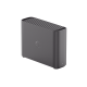 Beestation Servidor NAS de 1 Bahía / Incluye 4TB HDD / Servicio Nube Gratis (P2P)
