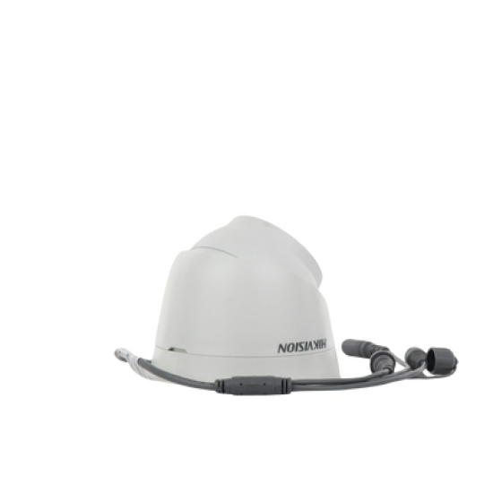 Eyeball TURBOHD 4K (8 Megapixeles) / Gran Angular 102º / Lente 2.8 mm / Exterior IP67 / IR EXIR de 60 mts / TVI-AHD-CVI-CVBS / dWDR