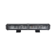 Barra de Luz de Advertencia, 2 Módulos de 6 LED, 11 Pulgadas Rojo