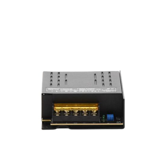 Fuente Industrial Epcom Power Line Tipo DIN Rail 24Vcc 3Amperes