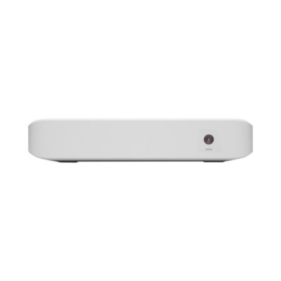 Switch UniFi Lite Administrable PoE de 8 Puertos 10/100/1000 Mbps (4 puertos 802.3af/at), 52 W 
