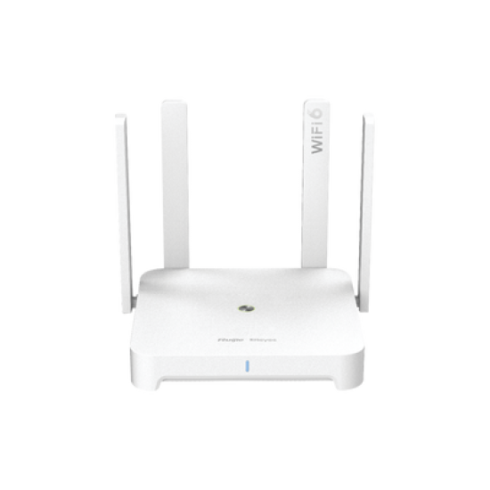 Home Router inalámbrico MESH WI-FI 6 MU-MIMO 2x2, 1 puerto WAN Gigabit y 4 puertos LAN