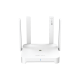 Home Router inalámbrico MESH WI-FI 6 MU-MIMO 2x2, 1 puerto WAN Gigabit y 4 puertos LAN