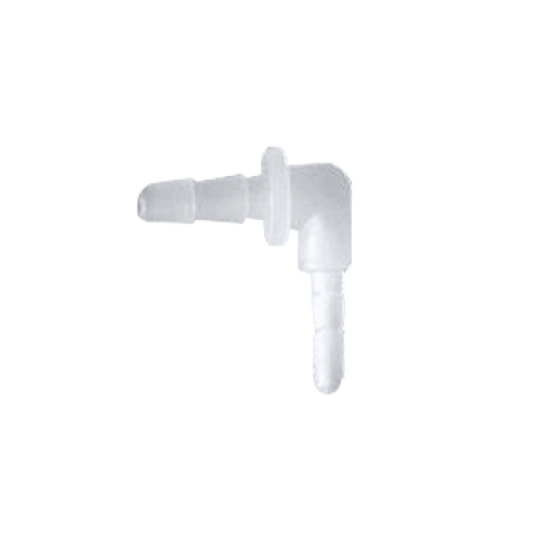 Codo de 90 grados para inserto 