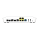 Router/Firewall, con función SD-WAN NSE3000 / 2 puertos WAN Gigabit + 2 SFP combo / 4 puertos LAN Gigabit / Gestión Unificada de Amenazadas / Administración desde la Nube con cnMaestro / Hasta 1,000 dispositivos