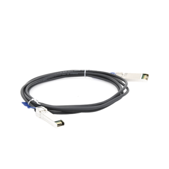 (XS+DA0003) Cable de conexión directa 3 Metros SFP/SFP+/SFP28 1G/10G/25G