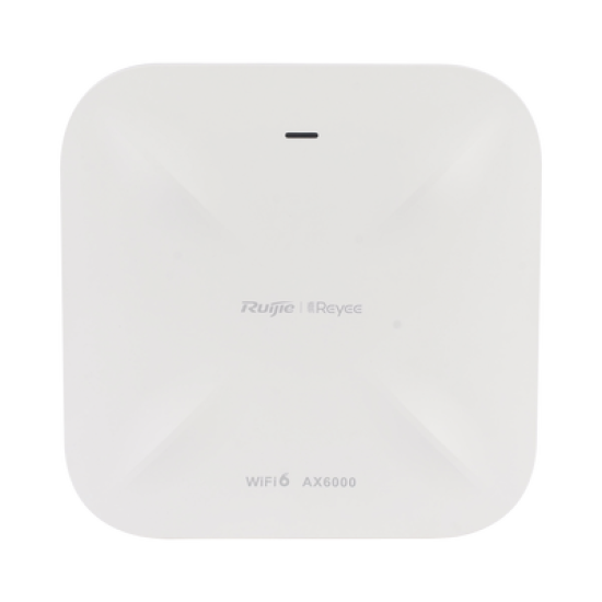 Punto de Acceso Wi-Fi 6 Industrial para Exterior Sectorial 60°, hasta 5.95 Gbps, MU-MIMO 4x4, Filtros Anti Interferencia y Auto Optimización con IA, puerto eth 2.5G y SFP