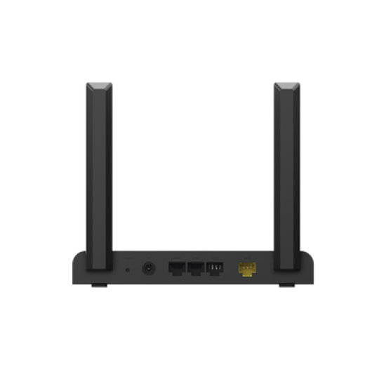 Home Router Inalámbrico Wi-Fi 4 para Soluciones WISP, Administración Remota para Control de Usuarios y Anchos de Banda.