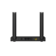 Home Router Inalámbrico Wi-Fi 4 para Soluciones WISP, Administración Remota para Control de Usuarios y Anchos de Banda.