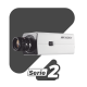 Camara Box IP 2 Megapixel / Serie PRO / Ultra Baja Iluminacion / PoE / 12 Vcc / WDR 120 dB / Onvif / Micro SD 