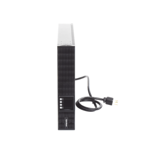 UPS Smart App Online S de 3000 VA/2700 W, Online Doble Conversión, Entrada 120 Vca NEMA L5-30P, Onda Senoidal Pura, Rack o Torre de 2 UR, Con 6 Tomas NEMA 5-20R