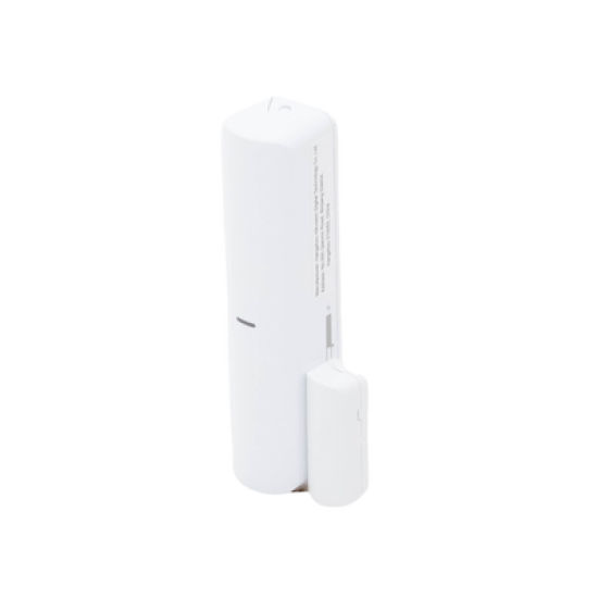 (AX PRO) Contacto Magnético Inalámbrico + 2 ZONAS PARA AGREGAR SENSORES CABLEADOS / 3 en 1 / Soporta 2 Zonas Cableadas
