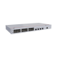 Switch de Distribución/Core Gigabit Administrable  Capa 3 / 24 puertos 10/100/1000 Mbps  / 4 Puertos 10GE SFP+ Uplink / ERPS / Rutas Estáticas / iStack / Administración Nube Gratis