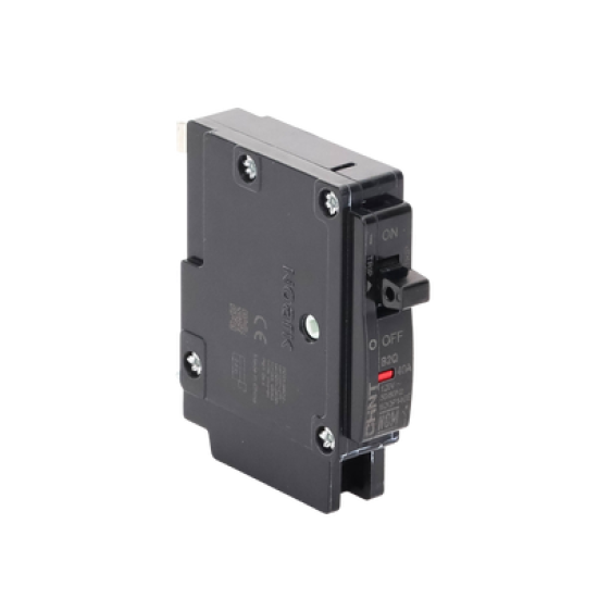 Interruptor Termomagnético Enchufable, Serie: B2Q, 1P, 40A, 120/240V (SKU: 1002267)