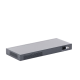 Switch Gigabit no administrable de 24 puertos 10/100/1000 Mbps 