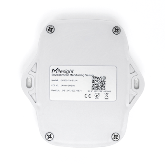 Sensor IoT de Temperatura y Humedad con LoRaWAN