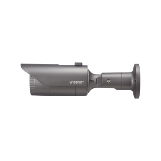 Cámara IP Tipo Bala Antivandálica 2 Megapíxel / Lente 4 mm / IR 25M / WDR 120db / Exterior IP66 / H.265 & WiseStream