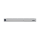 UniFi Switch Pro Max 24 POE, 24 puertos (8 puertos POE++ 2.5 GbE y 16 puertos GbE POE+), 2 puertos SFP+ 10G, 400W, pantalla táctil