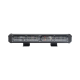 Barra de Luz de Advertencia, 2 Módulos de 6 LED, 11 Pulgadas Rojo/Claro