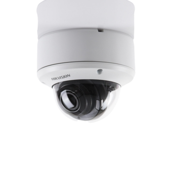 Domo TURBOHD 2 Megapixel (1080p) / Ultra Baja Iluminación / WDR 130 dB / Lente Mot. 2.7 - 13.5 mm / IP67 / IK10 / 60 mts IR EXIR / Metal