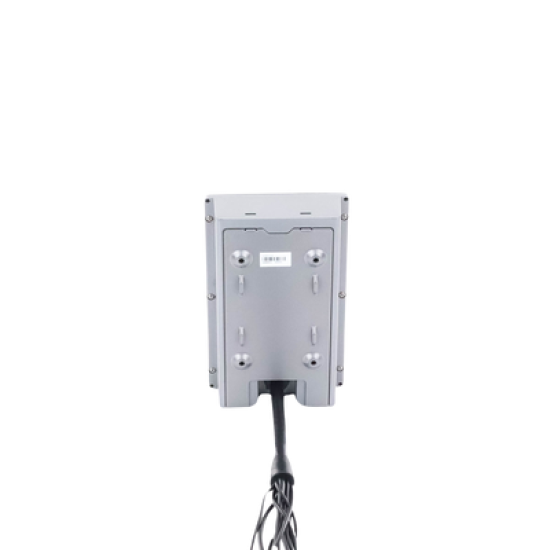 Estación de Alarma de Pánico / Cámara de 2 Megapixel / Micrófono Integrado / Exterior IP65 / Protección IK10 / PoE / 10 mts IR  / Entradas y Salidas de Alarma