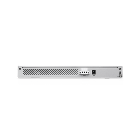 Switch UniFi 7 puertos (1 x consola, 4 x PoE++ 802.3bt y 2 SFP+)