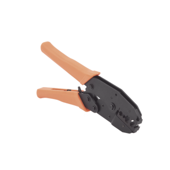 Pinzas para Plegar Conectores en Cables Coaxiales RG-58/U, RG-59 o RG-8/X con Cavidades de 0.068