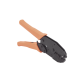 Pinzas para Plegar Conectores en Cables Coaxiales RG-58/U, RG-59 o RG-8/X con Cavidades de 0.068