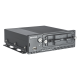 DVR Móvil 4 Canales 720P / Soporta 3G, GPS y WiFi / 1 TB de Disco Incluido / Monitoreo Remoto / Soporta Memoria SD