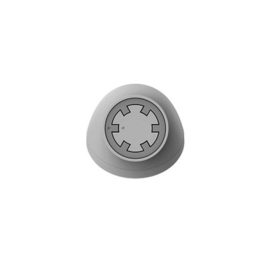 Sensor de Movimiento PIR Inteligente / Inalámbrico / Compatible con HUB CS-A3 / Cuenta con Inmunidad para Mascotas / Protocolo Zigbee