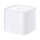 Router Inalámbrico Mesh / Configuración AGINET / Doble Banda AC 1200  / 3 puertos 10/100/1000 Mbps / Compatible con EasyMesh