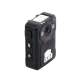 Body Camera Portátil / Grabación a 2K (4 Megapixel)  / Fotos de Hasta 40 Megapixel / IP67 / H.265 / 64 GB de Almacenamiento / Microfono Integrado / GPS