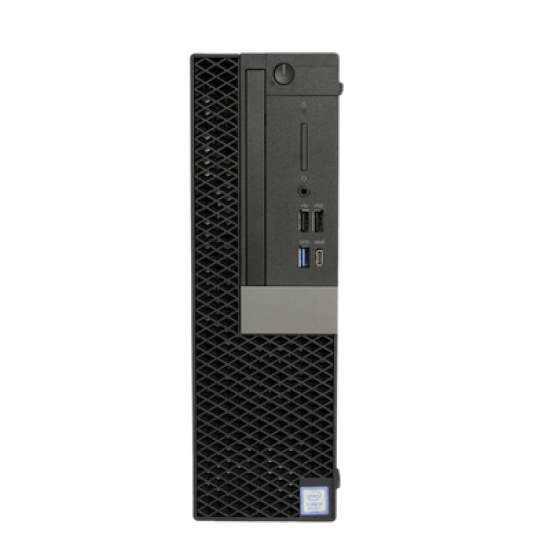 Servidor para Hik-Central / Incluye Licencias de 64 Cámaras y Mas Modulos / Intel® Core™ i5-12500 / 64 Bits / Alto Desempeño / Diseño Compacto