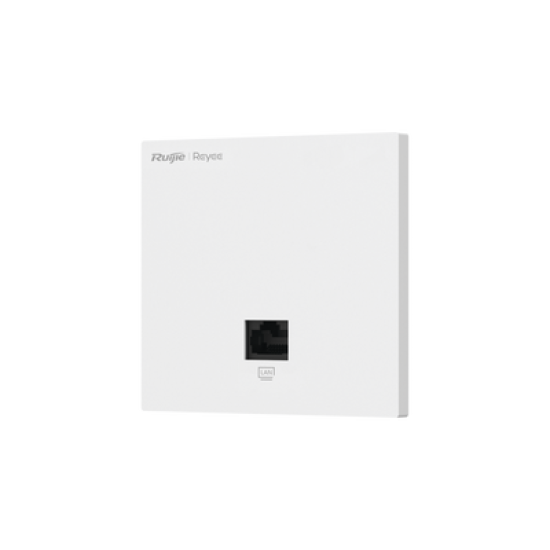 Punto de Acceso Wi-Fi 5, Doble Banda Diseñado para Instalaciones Discretas y Espacios Reducidos, 802.11ac Wave 2, Alto Rendimiento y MIMO 2x2.