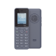 Teléfono IP inalámbrico Wi-Fi, portátil, 2 líneas, 2 cuentas SIP, Voz HD, Bluetooth, Puerto USB tipo C