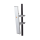 Antena Sectorial MIMO 4X4 de 45 º,  4.9 - 6.4 GHz, IP55, Ganancia de 22 dBi, 4 Conectores N-hembra, Montaje y Jumper tipo N incluido.