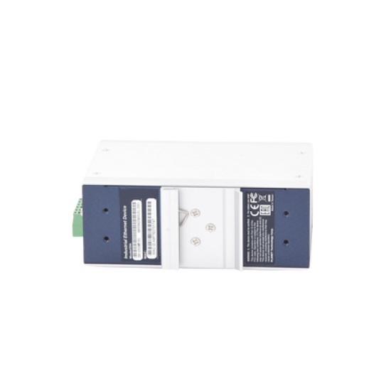 Switch Industrial Administrable Capa 2, 8 Puertos 10/100/1000T, 2 Puertos SFP 1G / 2.5 G BASE X