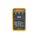 Probador de Tomacorriente Eléctrico Estándar o GFCI, Con LEDs de Alto Brillo y Gráfico Incluido Para Verificar Rápida y Fácilmente el Cableado 