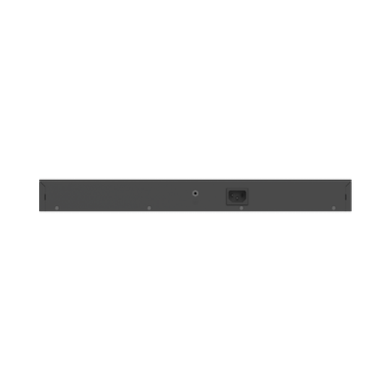 Switch PoE, no administrable de 2 puertos Gigabit y 24 puertos 10/100 Mbps, Monitoreable en la Nube