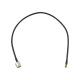Jumper de 60cm con Cable LP240 y conectores N Macho y SMA Macho Inverso.