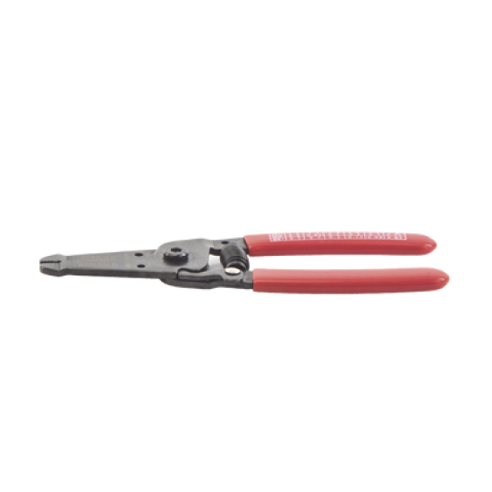 Pinzas Pelacable y Corte para Cables en Calibre del 20 al 30 AWG y 6 Pulgadas (15.3 cm) de Longitud.